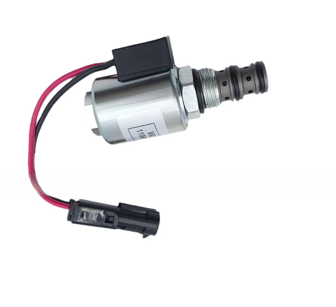 Adecuado para piezas de excavadora válvula solenoide 550E 650G 650 H 750H 349296A1 110415A
