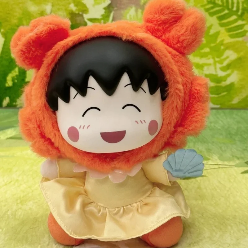 marukao☆ Authentic Cherry Blossom Fantasy Chibi Maruko-Chan Series Plush