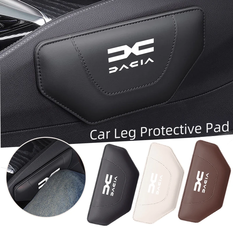 Car Knee Pad Elbow Pillow Leg Cushion Hand Support Accessories For Dacia Duster Logan Sandero Lodgy Dokker Sandero Stepway view 5