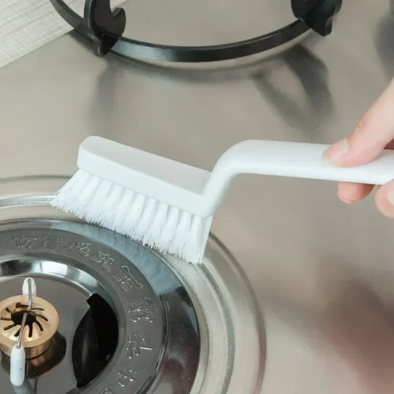 

Hard Bristles Save Time Getting To Difficult Areas Remove Tough Stains Multi-function Cleaning Tool Efficient Cleaning Gap Brush