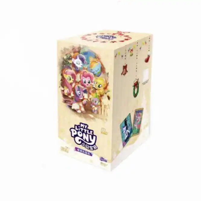 tarjetas-kayou-my-little-pony-edicion-luna-amistad-eterna-ola-10-11-tarjetas-coleccion-de-anime-juguete-regalos-de-cumpleanos