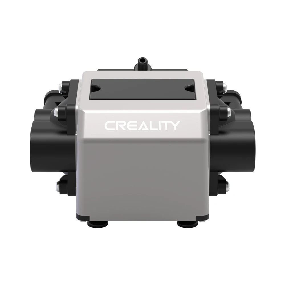 Creality CR-Laser Falcon 10W Air Assist Kit Engraver Machine Upgrade Accessories Strong Airflow Reduce Soot Low Noise 4005010054 view 2