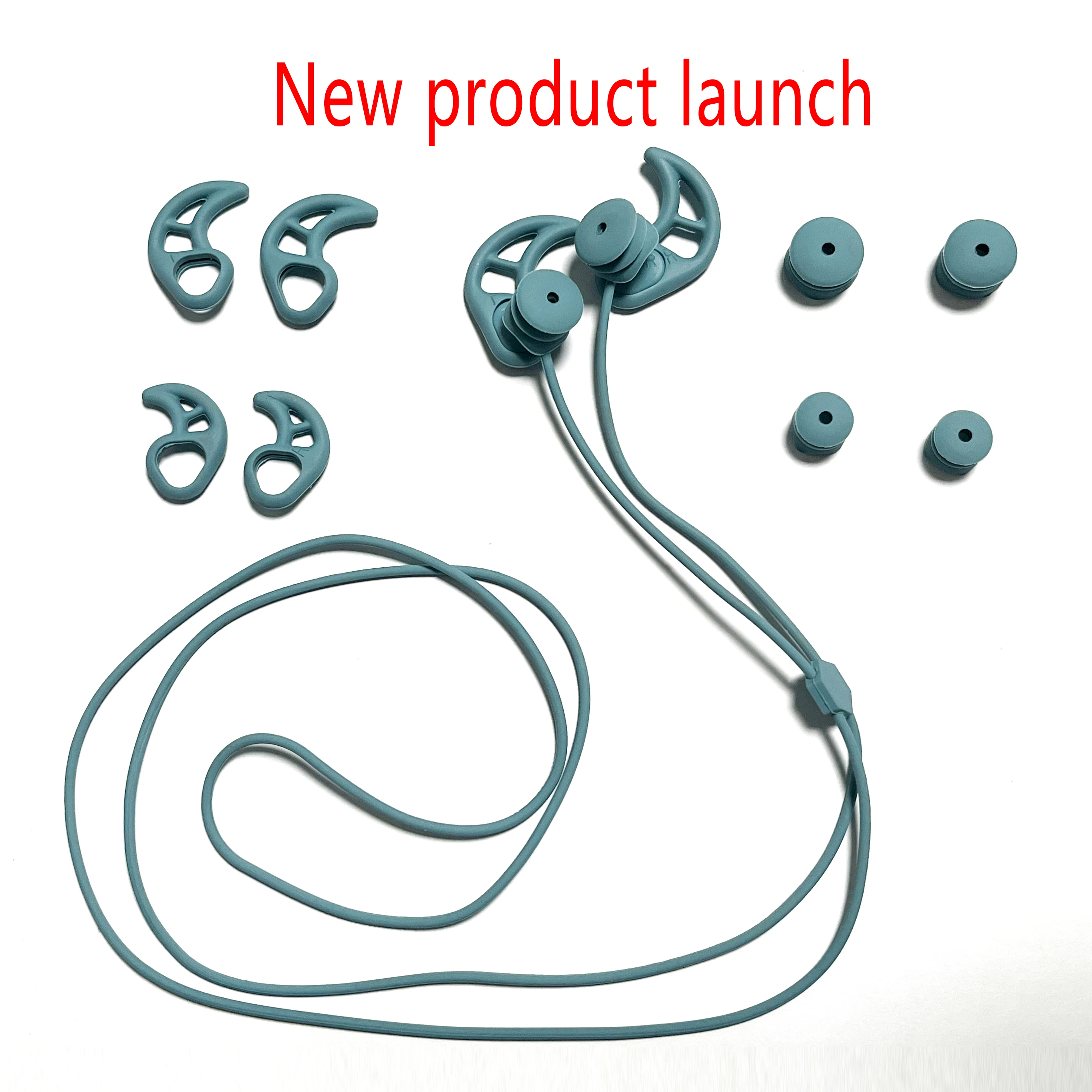 

Waterproof Swimming Ear Buds, Soft Silicone Sound Earplugs, Diving Earplugs, Surf Swim, Water Proof,
