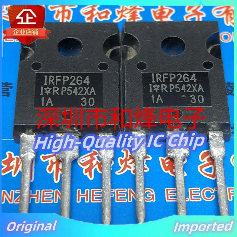 

10 шт.-30 шт. IRFP264 TO-247 250V 38A импортное Оригинальное лучшее качество