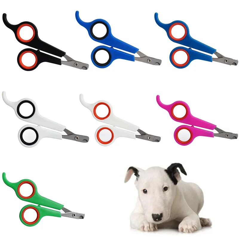 Clipper Pet Grooming Nail Clipper Pet Claw Toe Tool Trimmer Dog Shear Toenail Cat Nail Scissor Animal Paw Parrot Nail Cutter