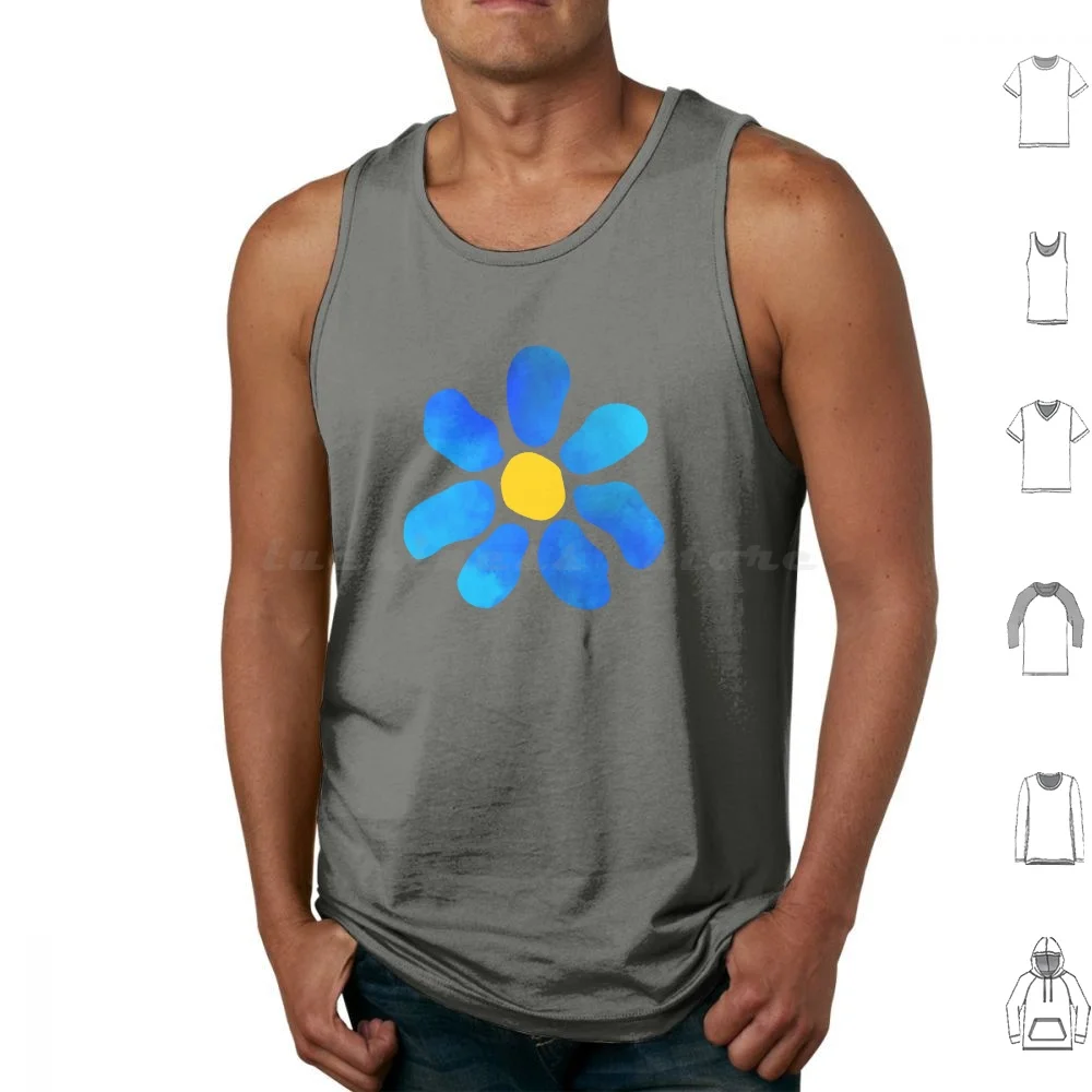 yo? Camisetas sin mangas de flores de James, camisetas sin mangas de algodón con estampado de James Tim Booth Band Song Album Music Indie Madchester Brit Pop Britpop Hacienda