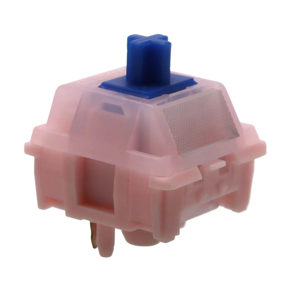 Litter EMO V2 Linear Switch - Pre-Lubed 5-Pin Hot-Swap LY2 Stem HMX for MX Mechanical Keyboard
