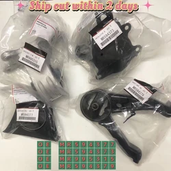 Engine NA4W 4G69 Foot rubber engine gasket For Mitsubishi GRANDIS Commercial Vehicle MR594377 MR594373 MR594379 MR995315