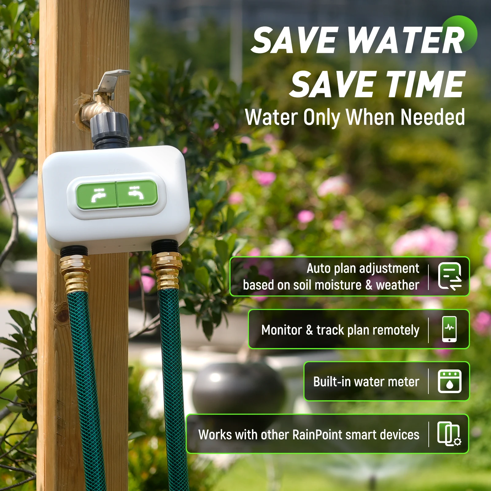 Thumbnail 4 - #4 New Garden Water Timers Arrivals