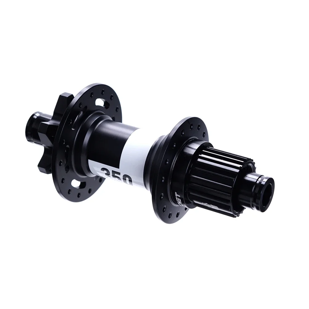 New 2021 Original DT350 MTB Bicycle Classic Pull Wheel Hub 32H 28H 6-pin Disc Brake Front 100*15 rear 142*12 36T Ratchet