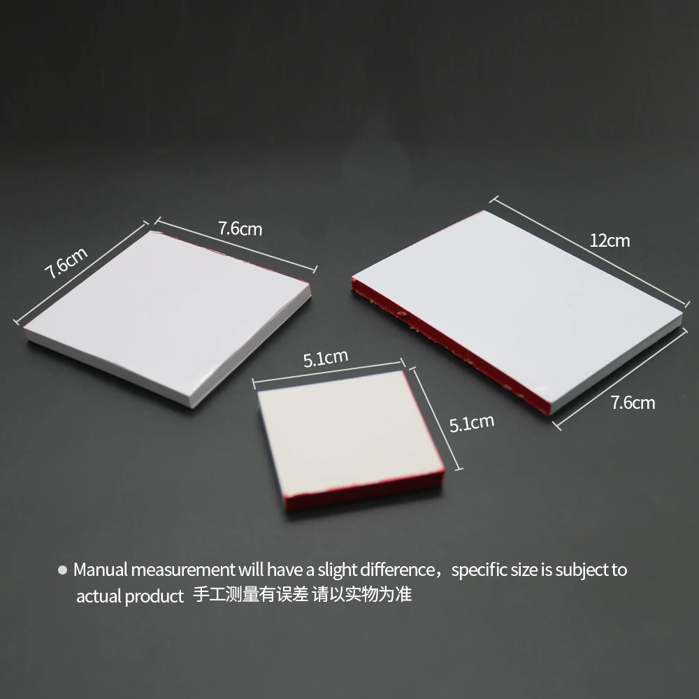 50Sheets/Book Dental Disposable Mixing Paper Dentistry Tools Cement Powder Pad Paper