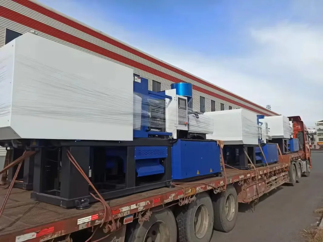 Plastic Injection Molding Machine for PVC Product Manufacturing Custom