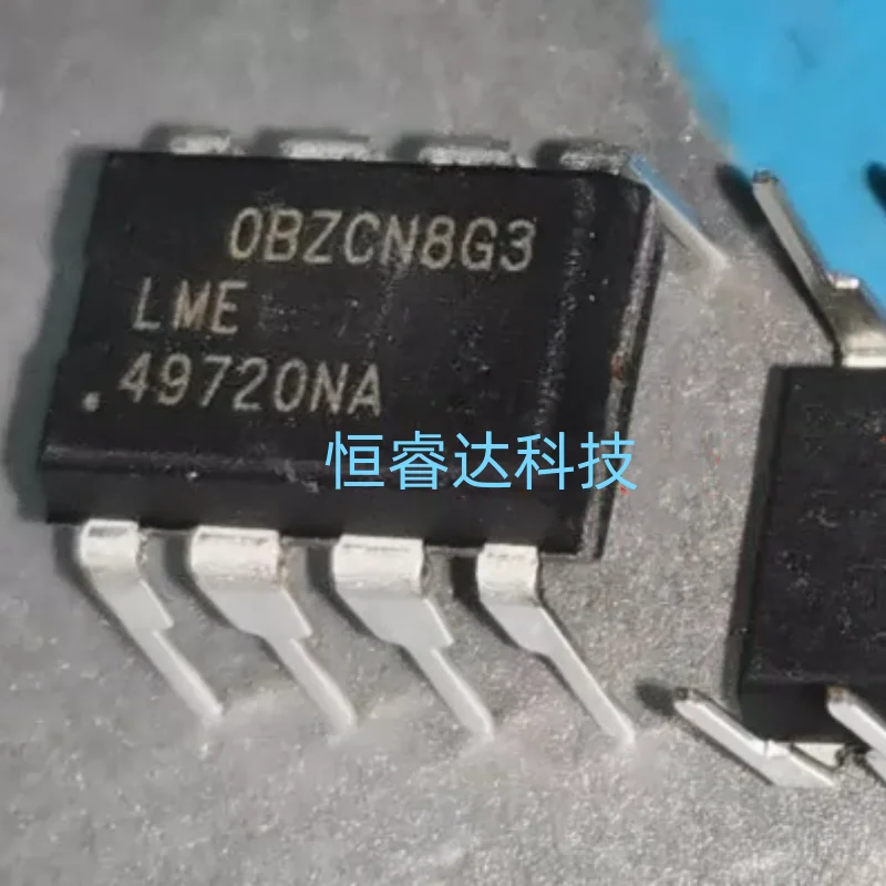 Free Shipping 10pcs/lots LME49720NA LME49720 DIP-8 IC In stock!