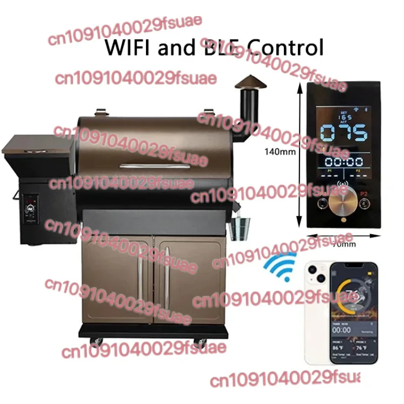Wifi &Ble Control W… - image