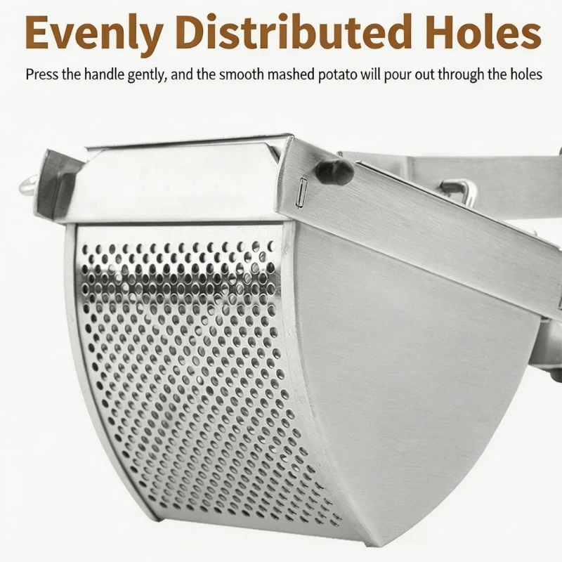 Practical Kitchen Device To Prepare Entire Potatoes And Gentle factors D0LD