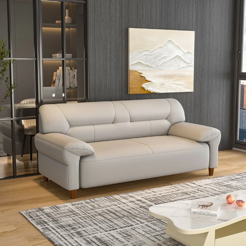 

Modern Europe Living Room Sofas Family Lounge Grey Recliner Living Room Sofas Storage Lazy Sofas Modernos Para Sala Furniture