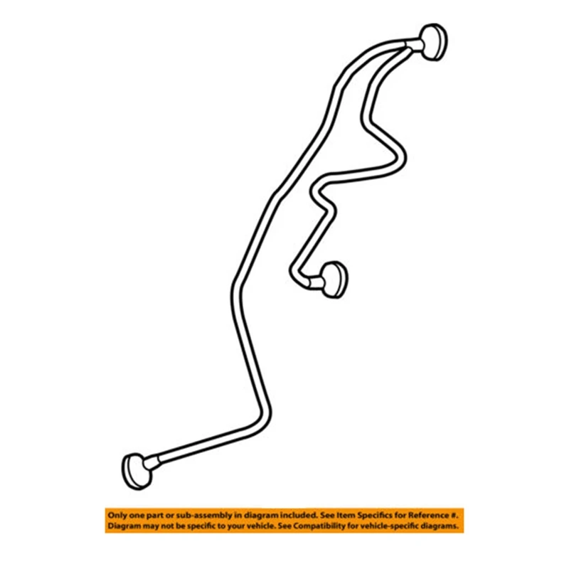 A2465010325 2465010325 piezas del motor tubo de escape de hervidor adjunto para Mercedes Benz CLA clase 180 220 250 W176