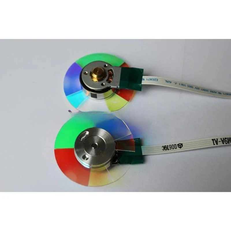 H6510BD HE-803J PE-883 E141D M445 H7550BD Projector Color Wheel Split Chip Replacement Spare Parts
