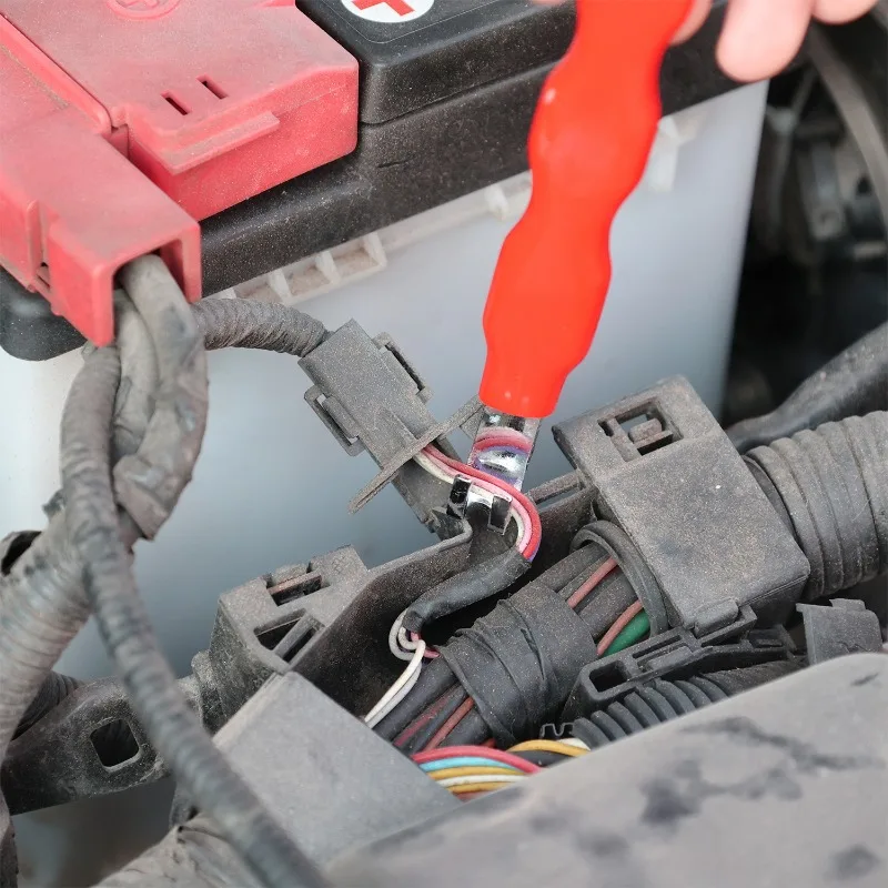 Automotive Electrical Terminal Connector Removal Tools Wiring Harness Plug Separation Kit Special Disassembly Tool - Image 3