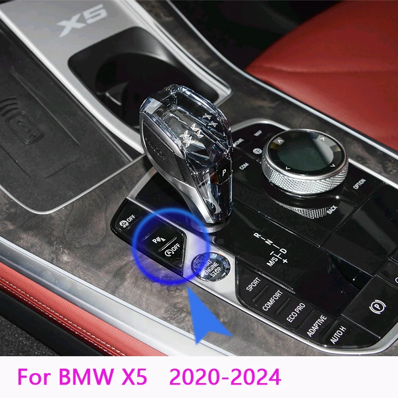 ل BMW X5 G05 2020 2021 2022-2024 سيارة السيارات بدء إيقاف مزيل المحرك التلقائي بدء إيقاف الذاكرة التوقف التوصيل والتشغيل وحدة