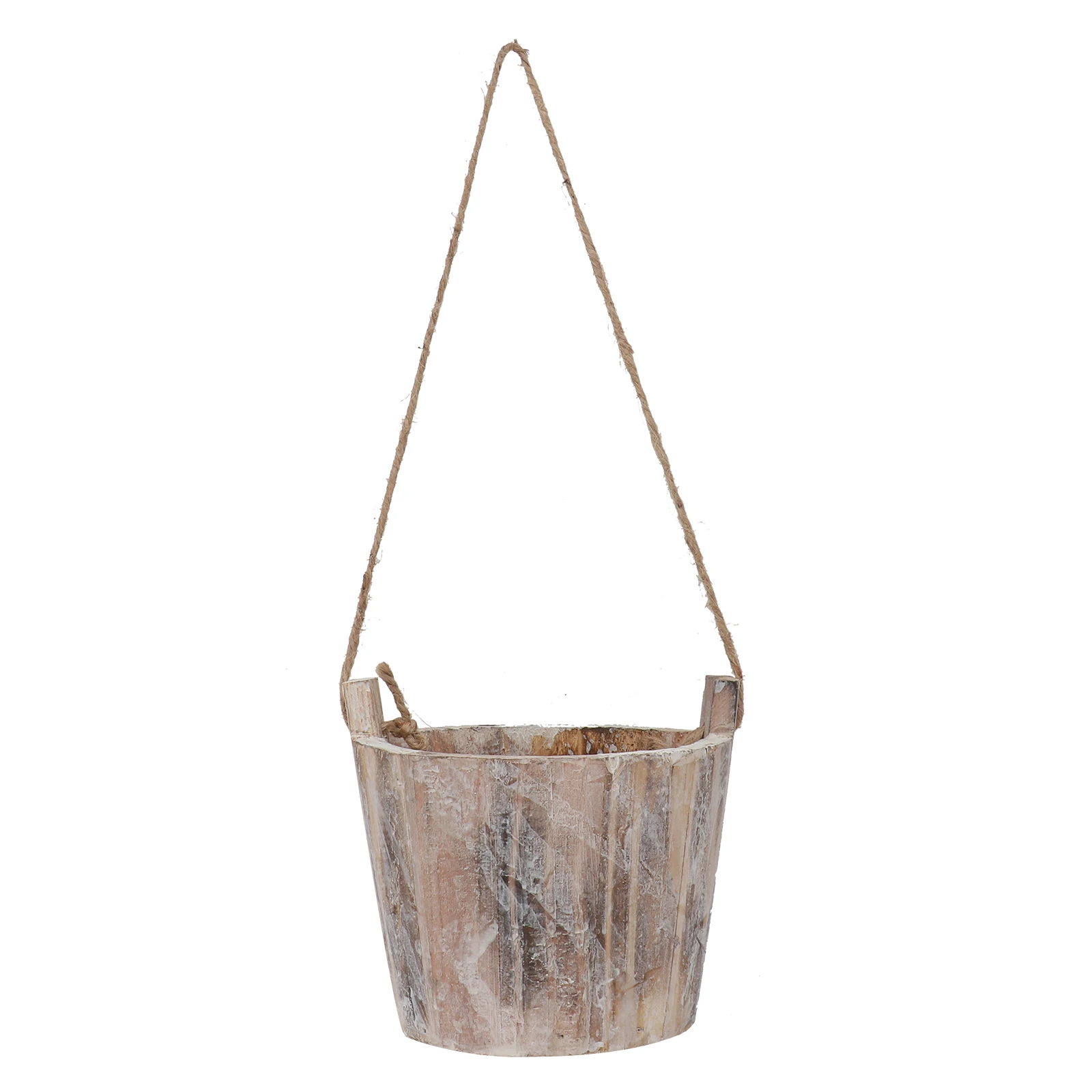 

Wooden Succulent Planters Vintage Wall Hanging Flower Pots For Indoor Garden Home Office Multi Functional Storage Holder