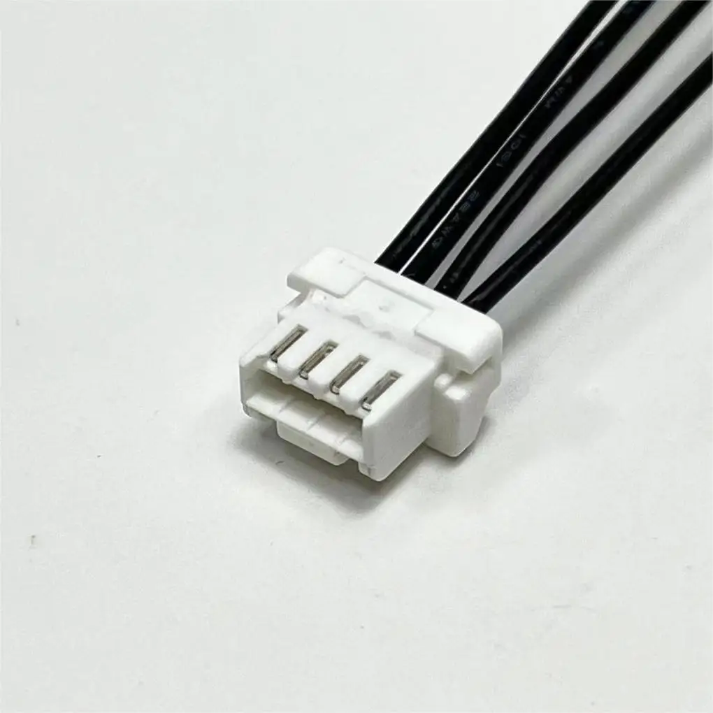 5024390400 Wire harness, MOLEX Clickmate 2.00mm Pitch OTS Cable,502439-0400， 4P, Off The Shelf, Fast Delivery, MOQ=10PCS