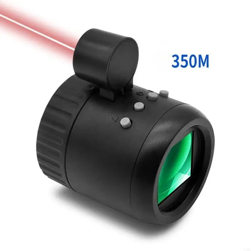 Night Visibility Monocular Scope Featuring Long Battery Lifes&Multiple Coated Lens Suitable For Clear Imaging Y4QC