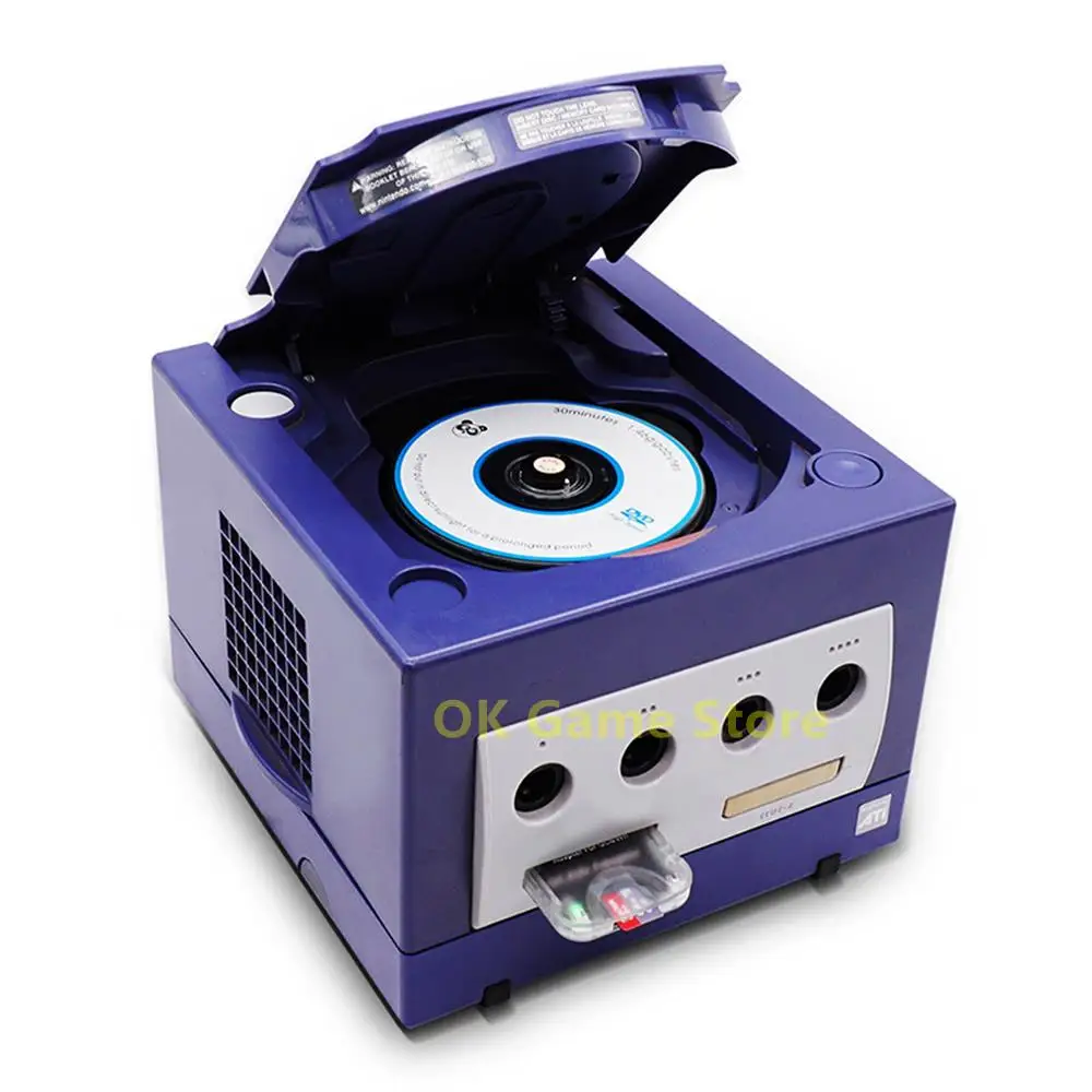 استبدال GC2SD مايكرو SD قارئ بطاقات محول الذاكرة TF بطاقة محول ل NGC ولوى لعبة وحدة التحكم #6