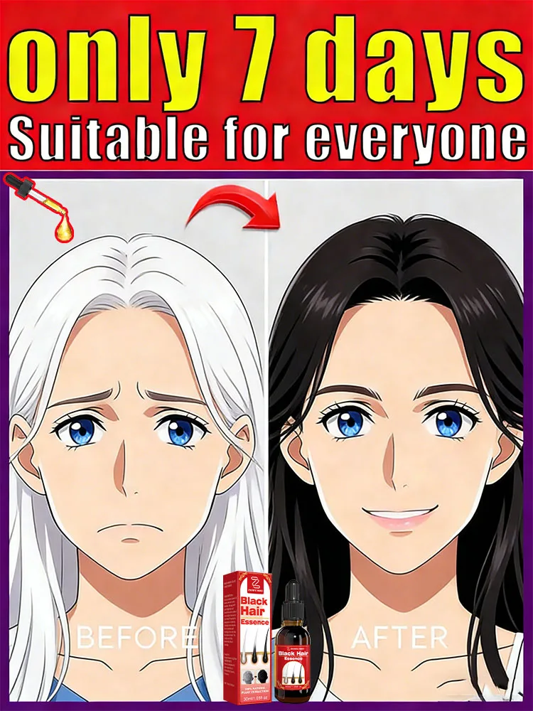 

Hᴀɪʀ ғᴏʟʟɪᴄʟᴇs ʀᴇᴄᴇɪᴠᴇ ɴᴏᴜʀɪsʜᴍᴇɴᴛ, ᴀɴᴅ ɢʀᴀʏ ʜᴀɪʀ ᴅɪsᴀᴘᴘᴇᴀʀs! Sᴛᴜɴɴɪɴɢ ʙ1