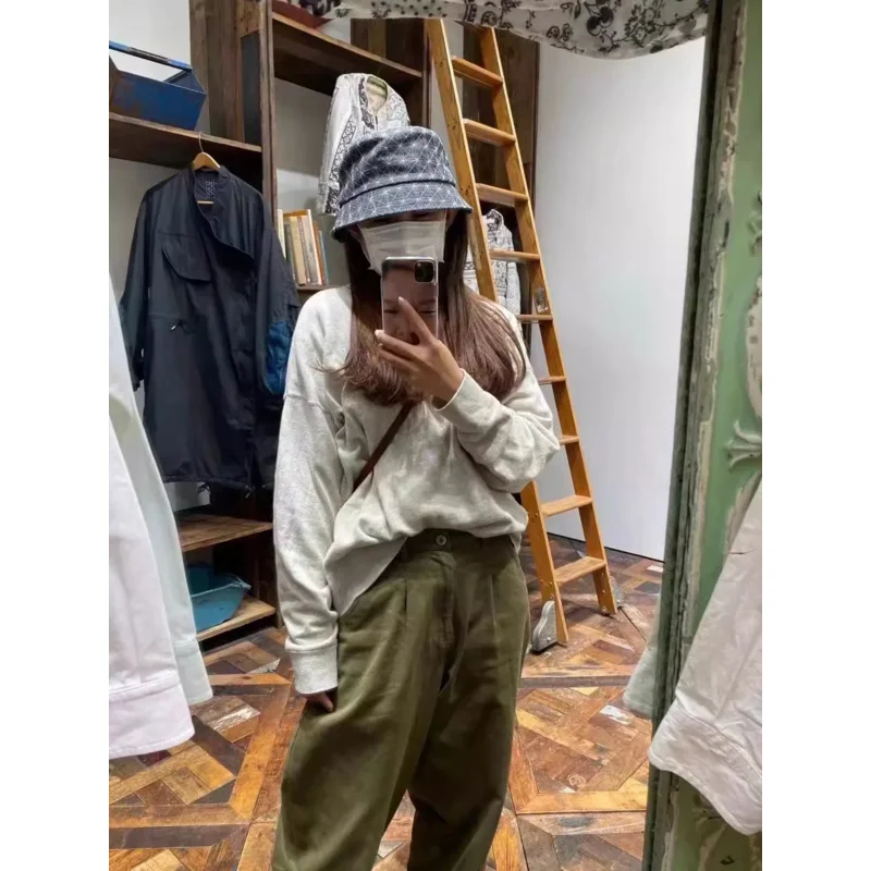 VISVIM WMV ICT DOME BUCKET HAT Sashiko bucket hat sun hat sun hat