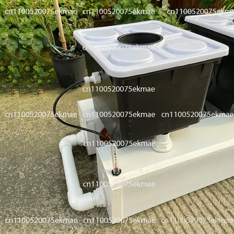 Outdoor Garden Dutch Barrel Aerosol Planting Balcony Growing Vegetables Soilless Cultivation Dutch Barrel Planting System