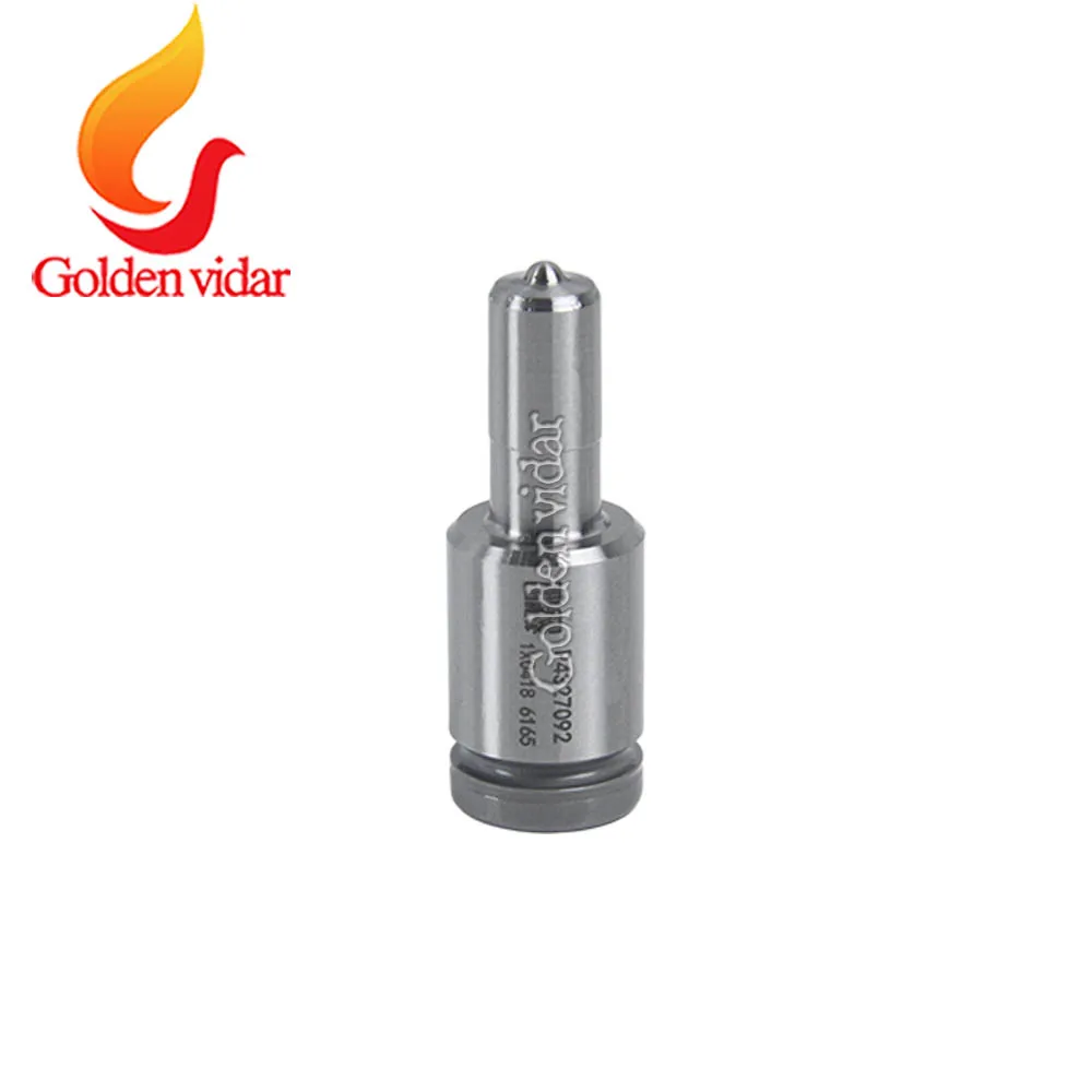 10 pcs/lot Diesel common rail injector nozzle/atomizer/injector tip P4327092 for common rail injector 2872405