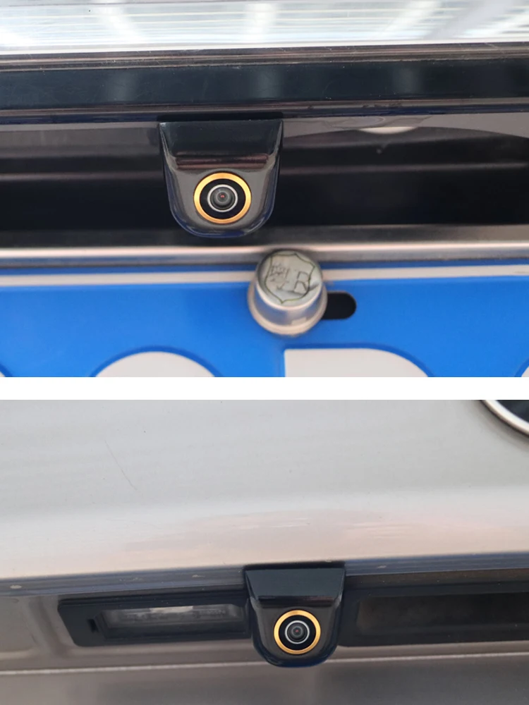 Per telecamera di parcheggioGAYINTT AHD 1920x1080P Telecamera per auto 170 gradi Fish Eye Lens Starlight Visione notturna HD Telecamera per retromarcia per veicoli