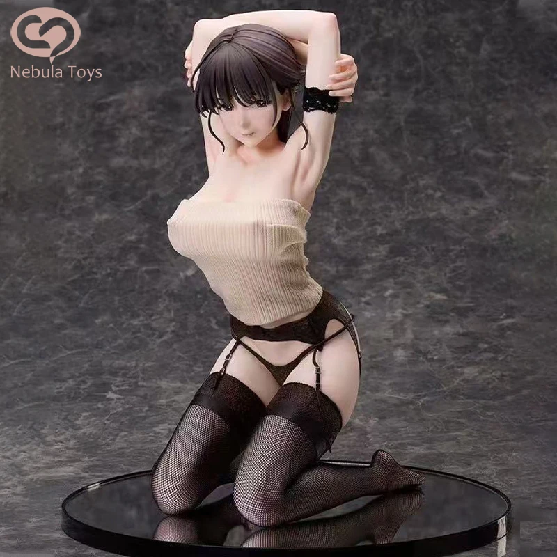 

Xiaoxia Figure Sexy Girl Figures Game Peripherals Statue Pvc High-Quality Version Model Collection Dolls Desk Decora Toys Gifts