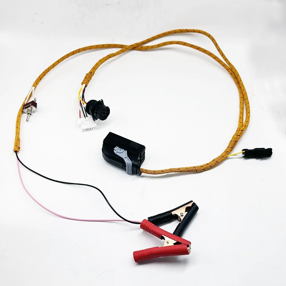 Original High Quality New For CM2350 for Cummins ECU ECM CM2450B Programming Line Test Cable P5317106
