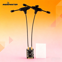 RadioMaster RP1 RP2 RP3 2.4GHZ Receiver ELRS Nano Receiver For TX16S TX12 ZORRO ELRS Radio Transmitter RC Tools