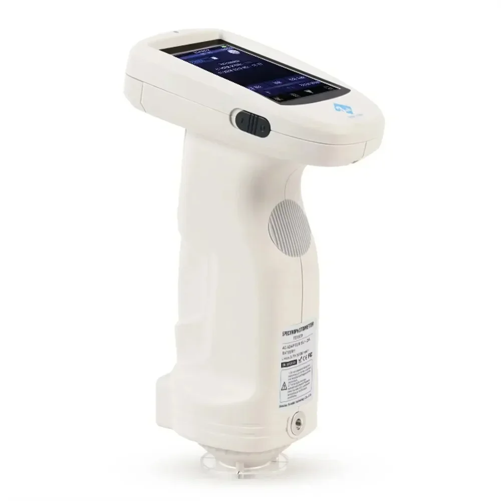 Portable High Precise Colorimeter for Car Paint Measurement – 3nh Handheld Spectrophotometer TS7600