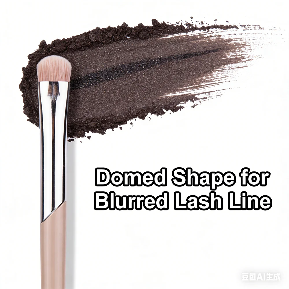 203 스머지 브러쉬 메이크업 도구 아이섀도우 블렌딩 스머지 프루프 아이라이너 스머징 화장 브러쉬