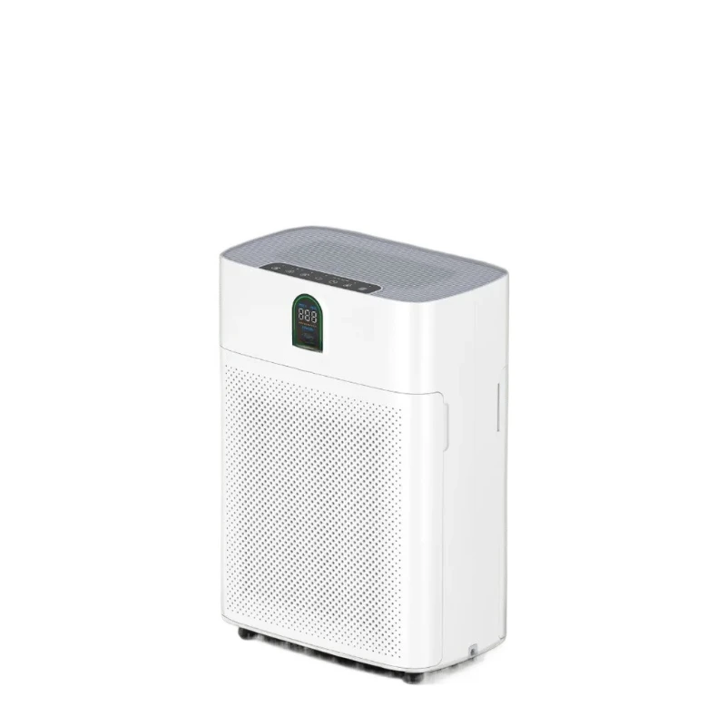 

Home Innovation Smart Home New Product Filter Air Purifier