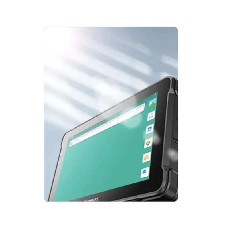 IP67 1000nits Sunlight Readable Android Agriculture Navigation Rugged Tablet With High Precision GPS Tracking Up To 2.5cm