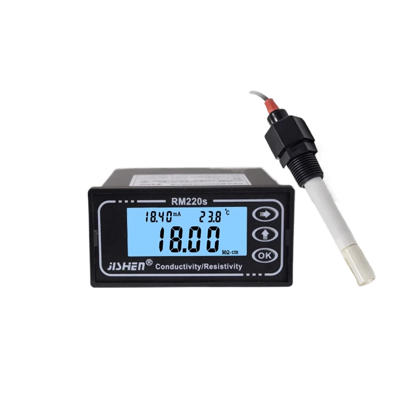 

Resistivity Meter; Conductivity Meter; Tds Meter; Ec Sensor; Conductivity Electrode