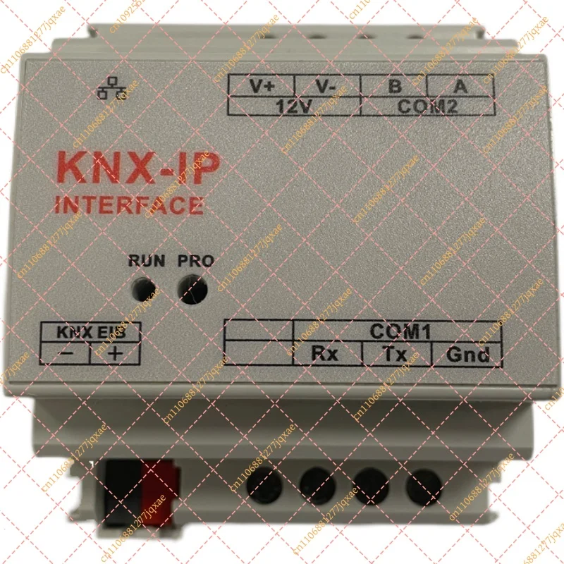 for KNX IP Interface & Routing Gateway, ETS Programming Tool for Smart Building