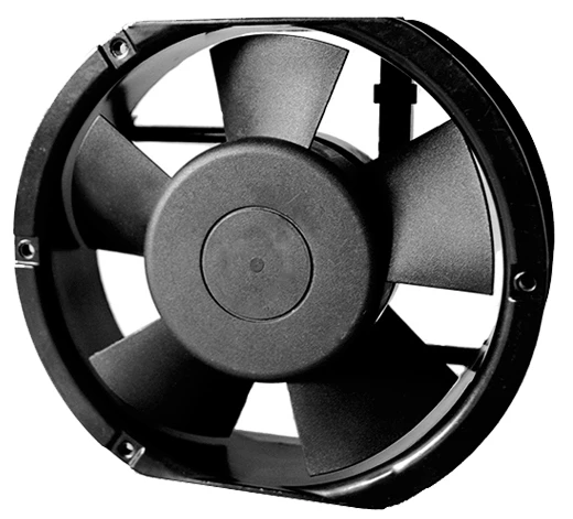 Commonwealth FP-108EX-S1-S  FP-108EX-S1-B 17251 110V 220V 380V AC 38W 0.22A 5.37CFM 2700RPM Ball Bearing cabinet cooling fan