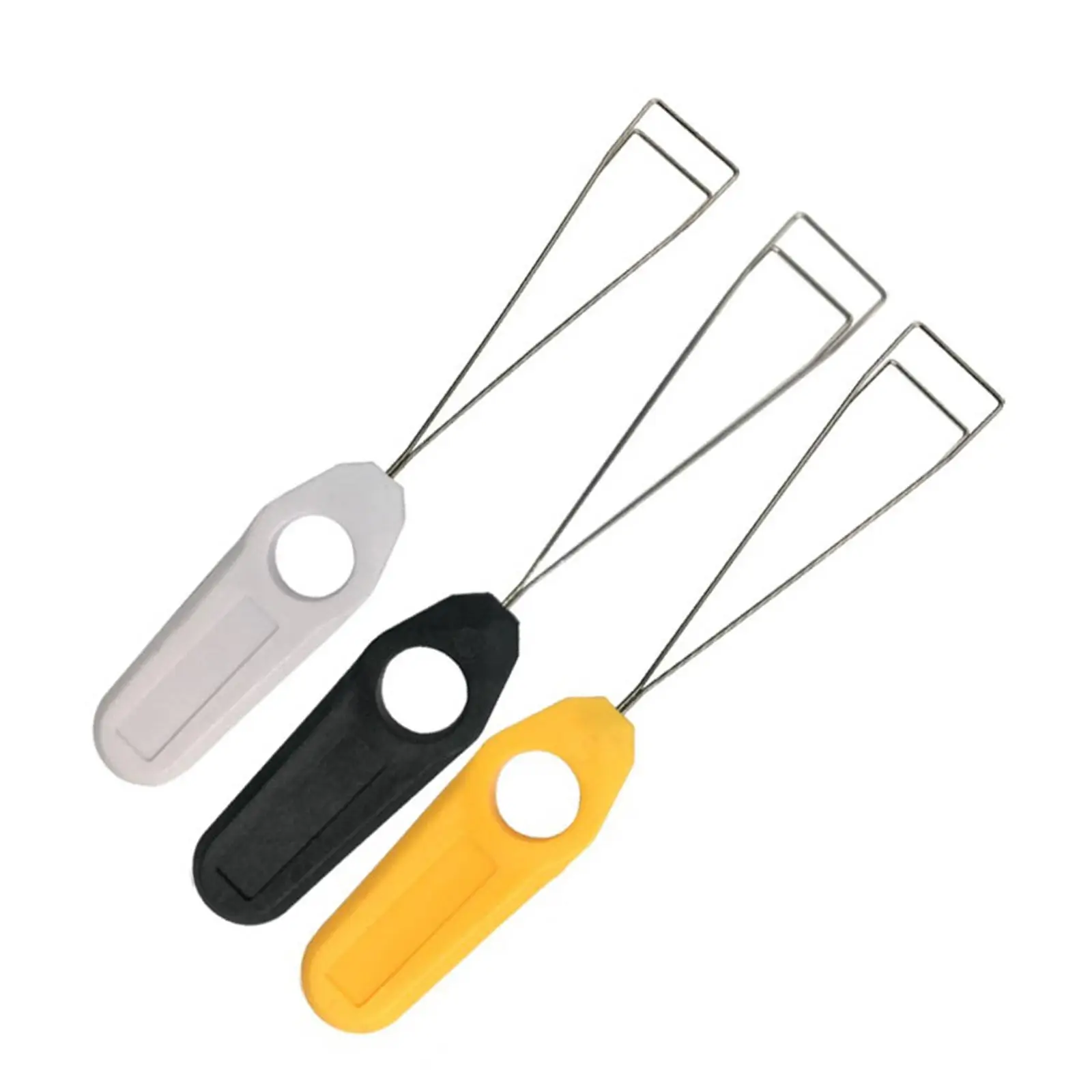 أداة سحب المفاتيح الفولاذية ، أدوات ذاتية الصنع ، مزيل للكمبيوتر ، لوحة المفاتيح الميكانيكية #2