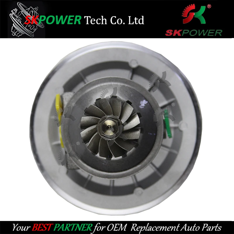 

GT1746S Turbo Cartridge 715383 720447 704059 Turbine CHRA 6110961399 For Mercedes Vito 108CDI W638 60Kw 82HP OM611.980 1999-