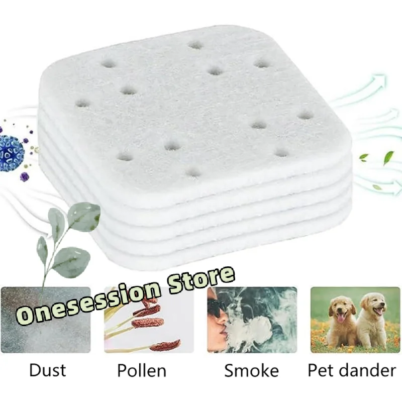 

10 шт. фильтрующие подушечки для увлажнителя для LV600HH/LV600S — минеральные впитывающие и спасательные подушечки, противомасштабный картридж для предотвращения пыли