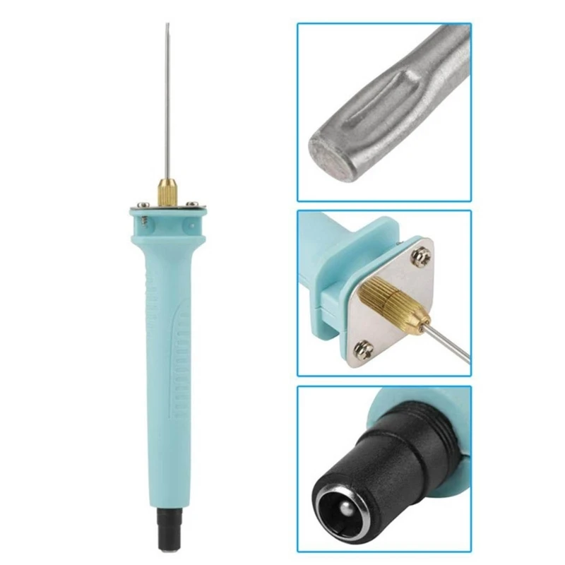 Elektrische Schaumschneidemaschine, Stiftwerkzeug-Sets mit Schneidstift, Styroporschneider B03E