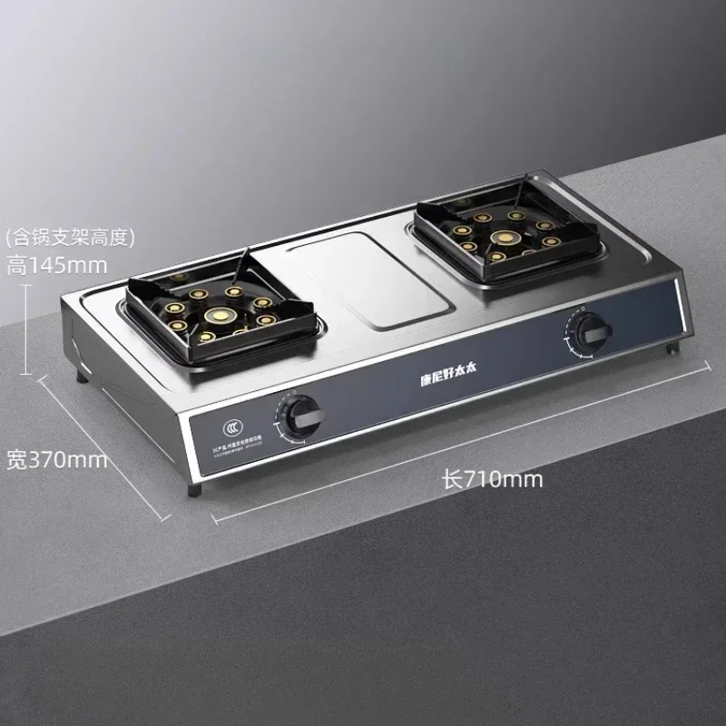 省エネ家庭用ガスストーブ,ダブルストーブ,テーブルタイプ,激しい火,液体,自然,古いスタイル
