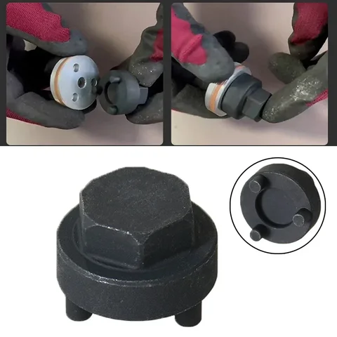 Черная рулевая рейка для BMW F20 F21 F30 F32 F31 F36 F48 F25 Упорная деталь рулевой рейки Инструмент для ремонта