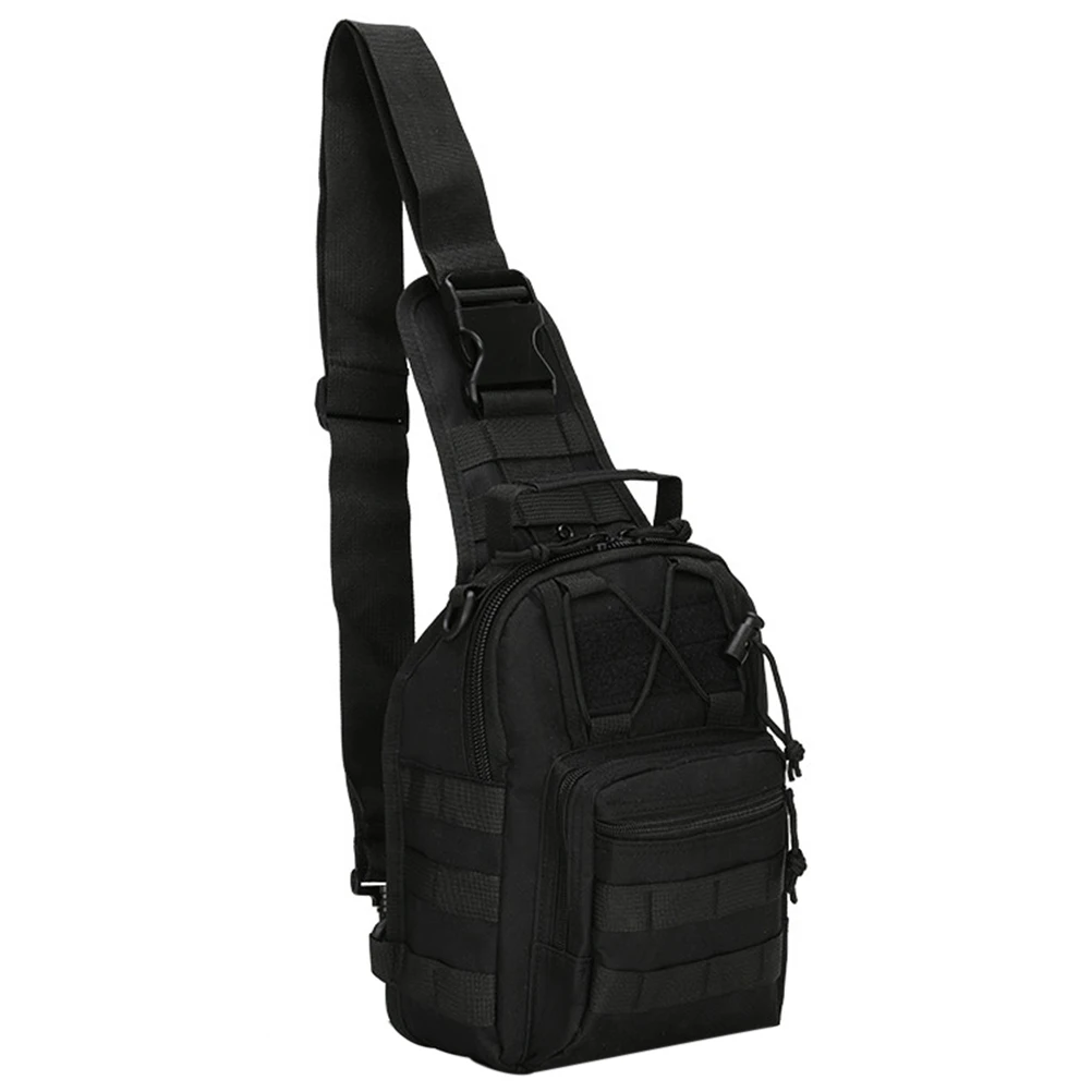 

Tactical Fanny Pack Lightweight Waist Bag Outdoor Multifunction Portable Cross Body